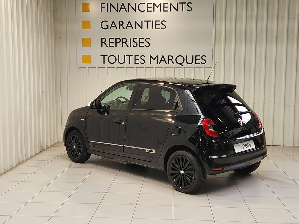 Twingo III E-Tech 2022 occasion 29600 Morlaix