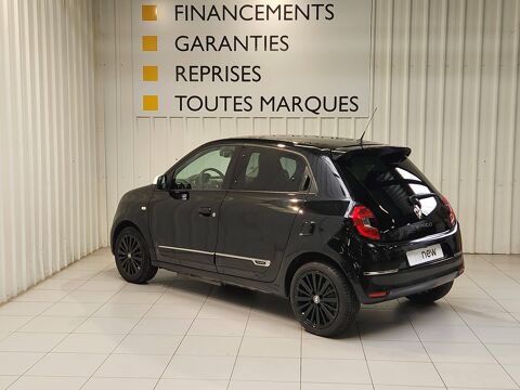 Twingo III E-Tech 2022 occasion 29600 Morlaix