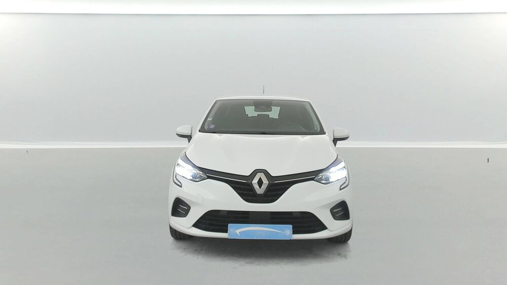 Clio E-Tech 140 - 21N 2021 occasion 29200 Brest