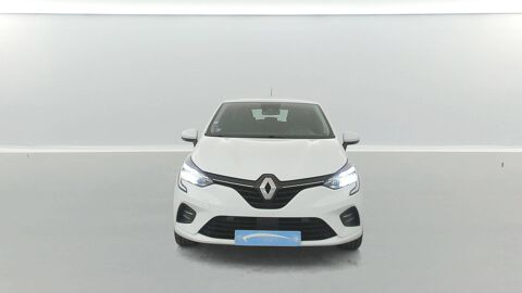 Clio E-Tech 140 - 21N 2021 occasion 29200 Brest