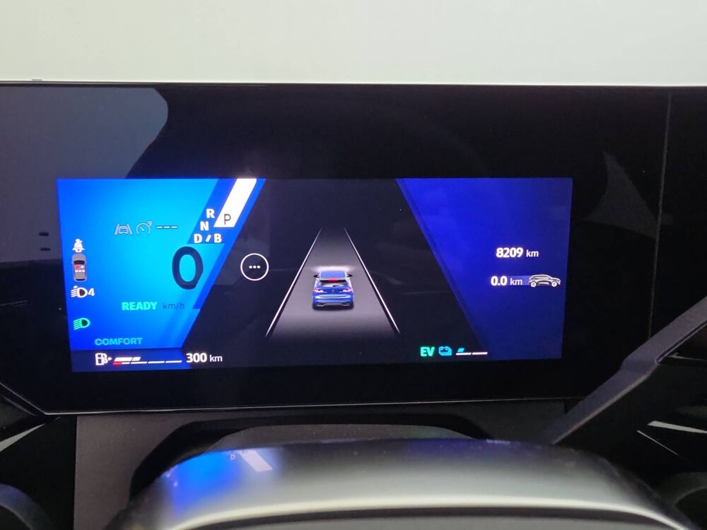 Clio E-Tech full hybrid 160 ch 2026 occasion 56000 Vannes