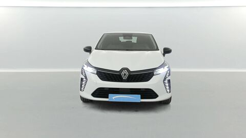 Clio E-Tech full hybrid 145 ch GSR2 2025 occasion 56000 Vannes