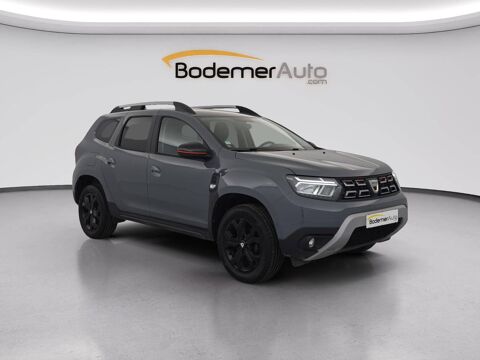 Duster Blue dCi 115 4x2 2022 occasion 50100 Cherbourg-en-Cotentin