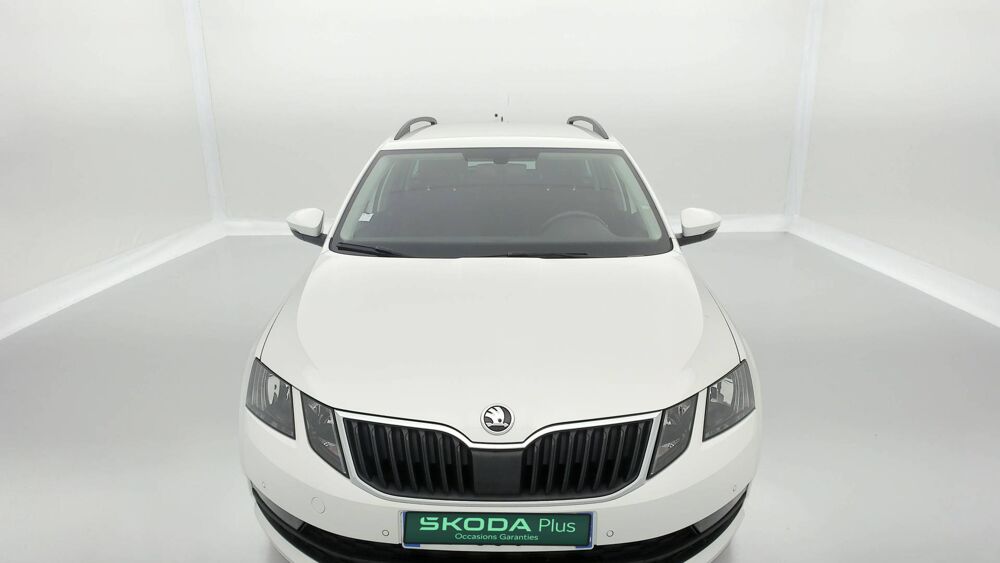 Octavia Combi 1.6 TDI 116 ch SCR FAP 2018 occasion 25000 Besan&ccedil;on