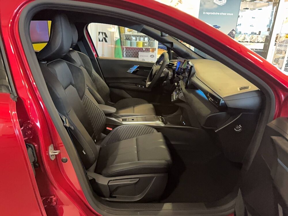 Clio E-Tech full hybrid 160 ch 2025 occasion 29900 Concarneau