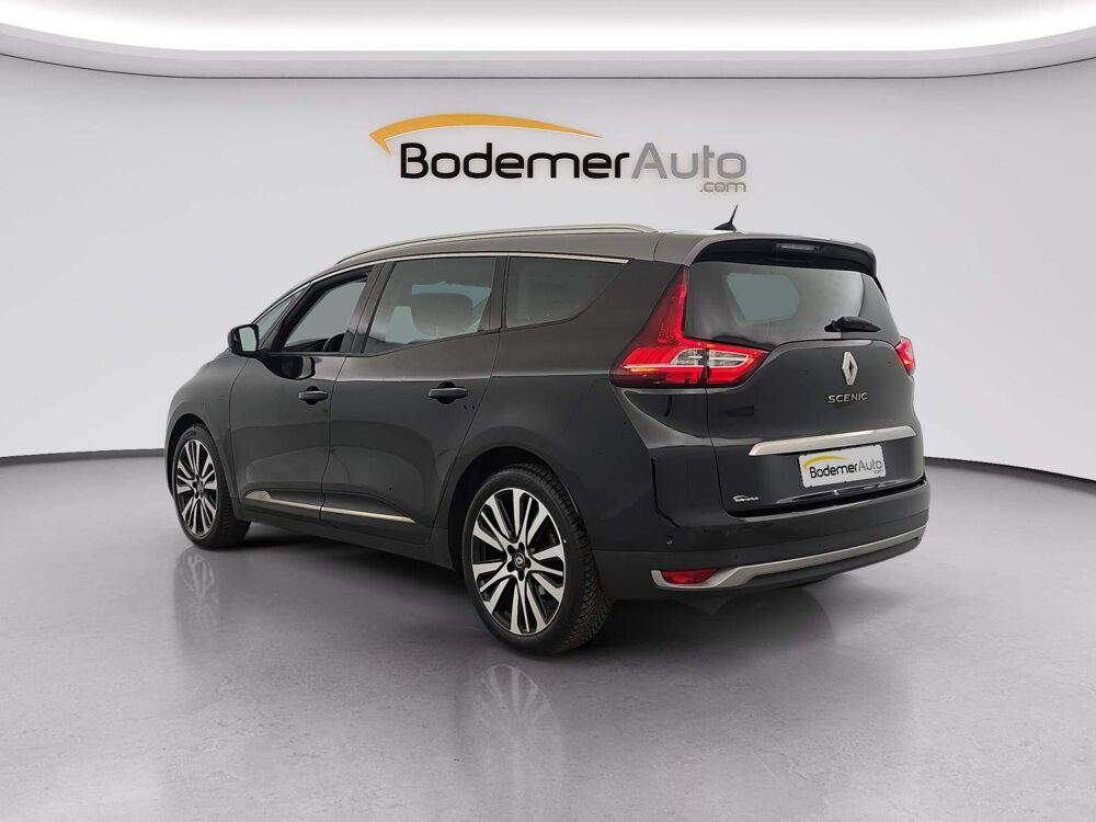 Grand scenic IV Grand Scenic Blue dCi 150 EDC 2020 occasion 29150 Ch&acirc;teaulin