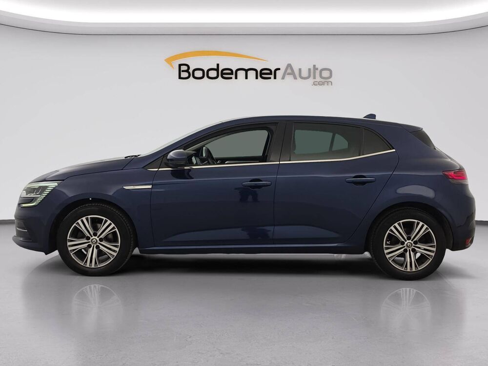 M&eacute;gane IV Berline Blue dCi 115 2021 occasion 61100 Flers