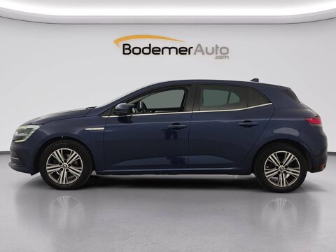 M&eacute;gane IV Berline Blue dCi 115 2021 occasion 61100 Flers