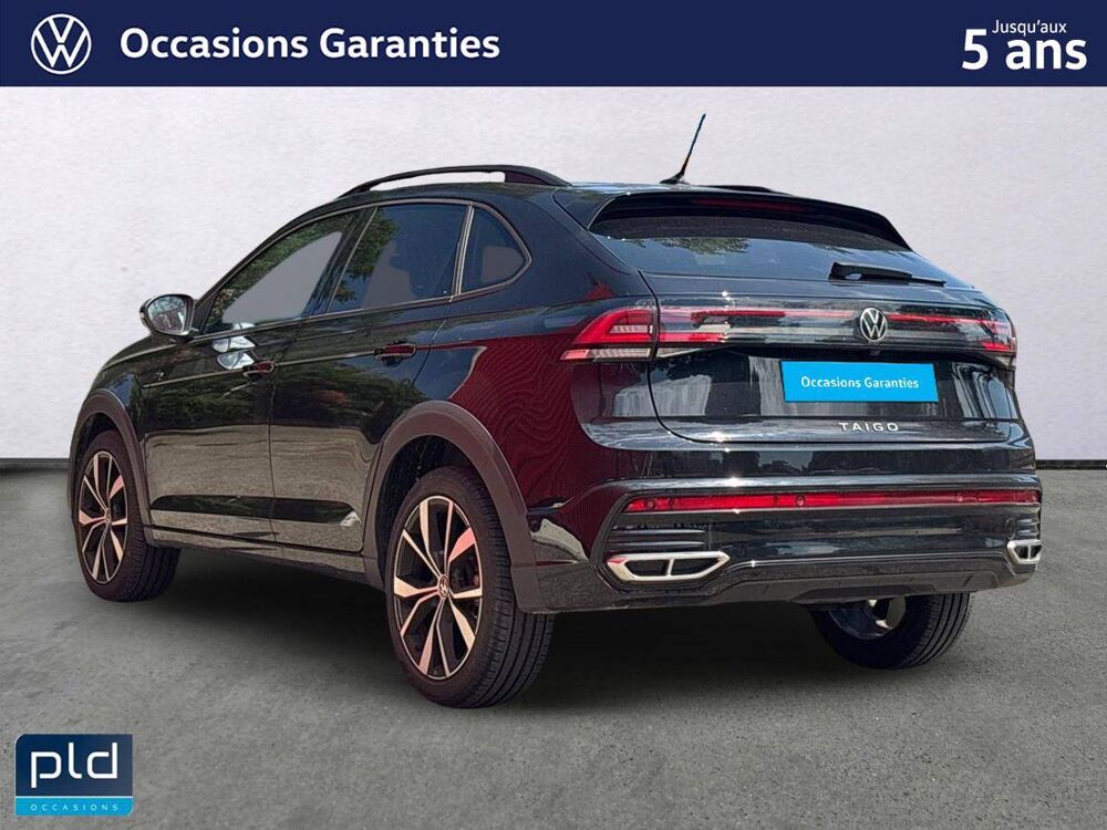 Taigo 1.0 TSI 116 DSG7 2025 occasion 13730 Saint-Victoret