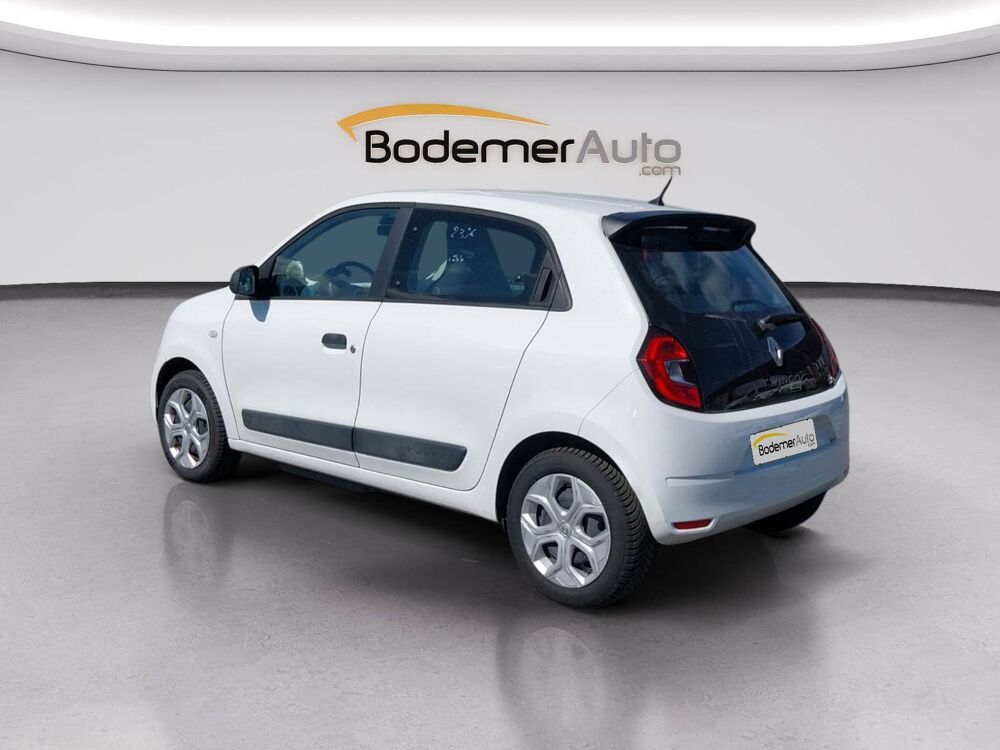 Twingo III E-Tech 2022 occasion 14200 H&eacute;rouville-Saint-Clair