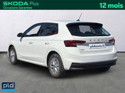 Fabia 1.0 TSI 95 ch EVO 2 BVM5 2024 occasion 13090 Aix-en-Provence