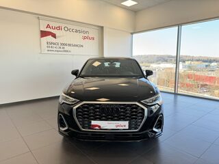 Q3 Sportback 45 TFSIe 245 ch S tronic 6 2023 occasion 25000 Besan&ccedil;on