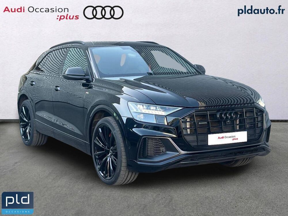Q8 60 TFSI e 462 Tiptronic 8 Quattro 2023 occasion 13011 Marseille