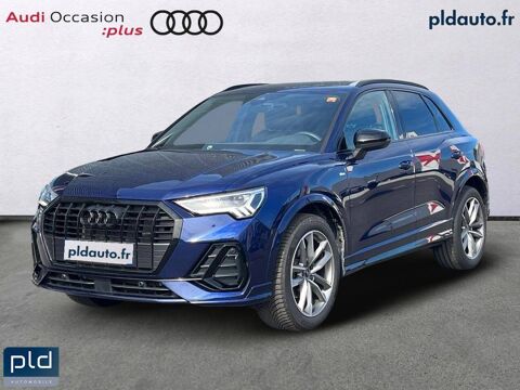 Annonce voiture Audi Q3 39990 €