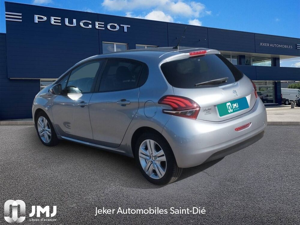 208 PureTech 82ch S&S BVM5 2019 occasion 88100 Sainte-Marguerite