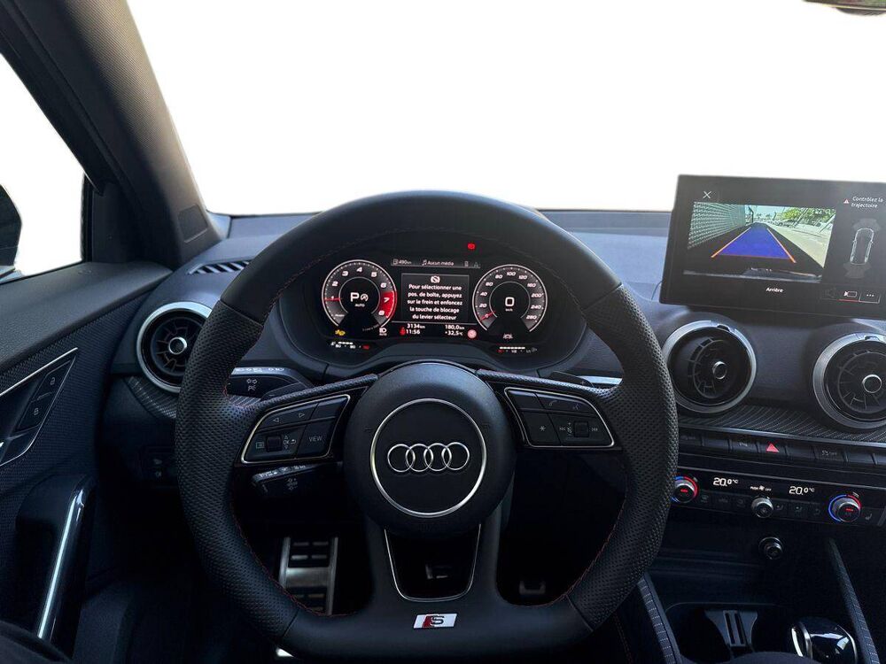 Q2 35 TFSI 150 S tronic 7 2026 occasion 13730 Saint-Victoret