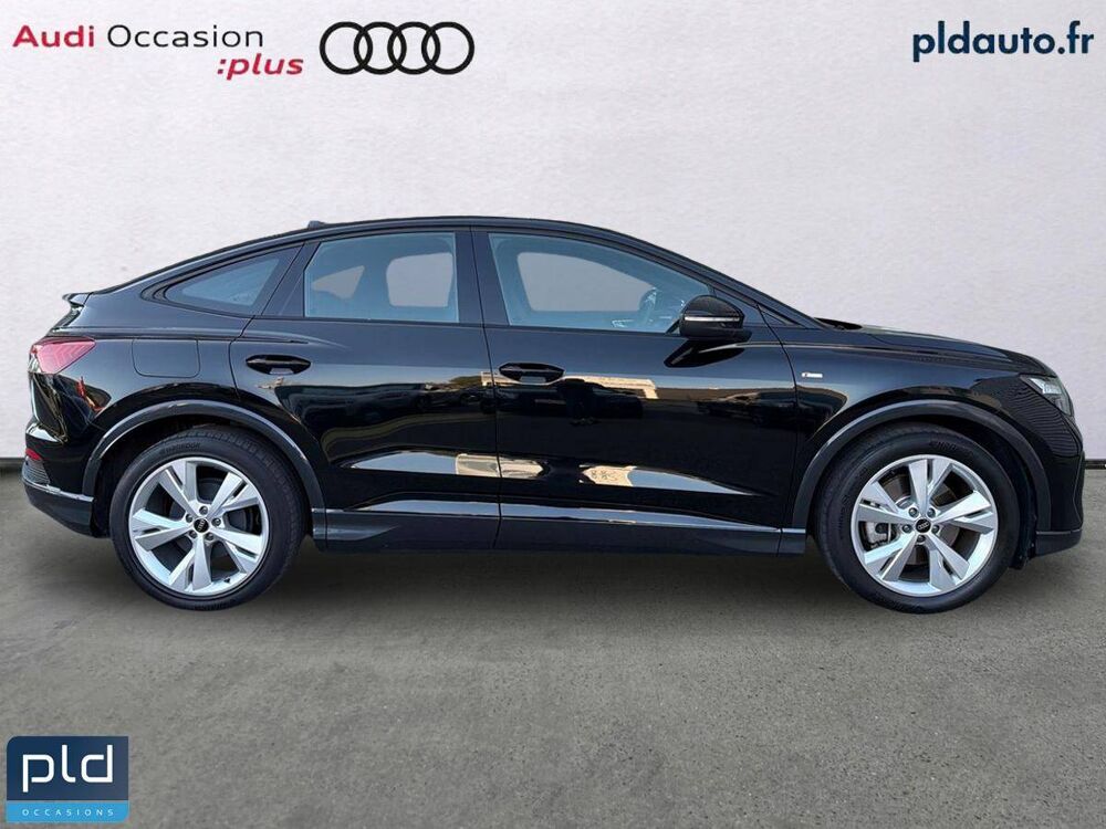 Q4 e-tron Sportback 45 285 ch 82 kWh quattro 2025 occasion 13011 Marseille
