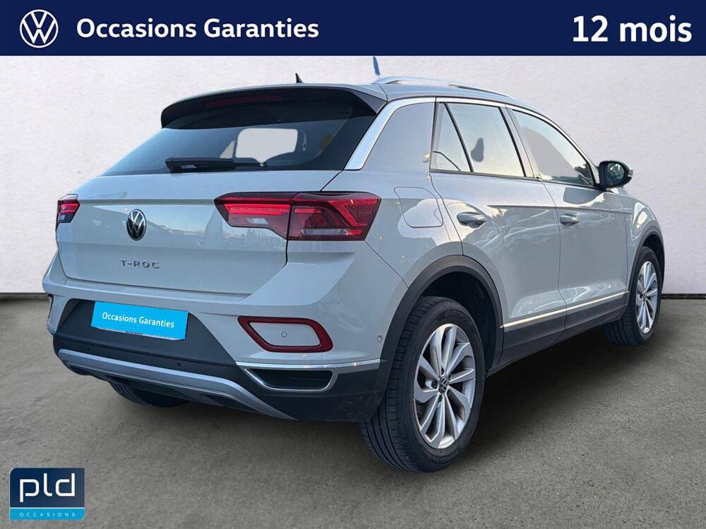 T-ROC T-Roc 1.5 TSI EVO 150 Start/Stop DSG7 2022 occasion 13012 Marseille