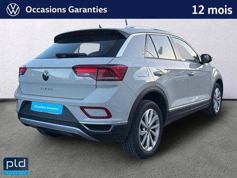 T-ROC T-Roc 1.5 TSI EVO 150 Start/Stop DSG7 2022 occasion 13012 Marseille