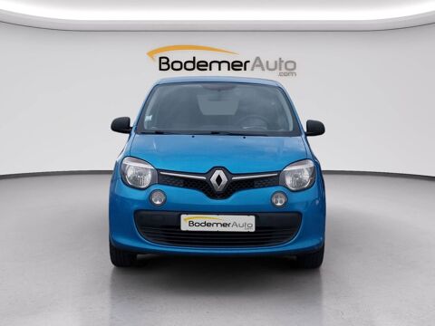 Twingo III 1.0 SCe 70 eco2 2015 occasion 50000 Saint-L&ocirc;
