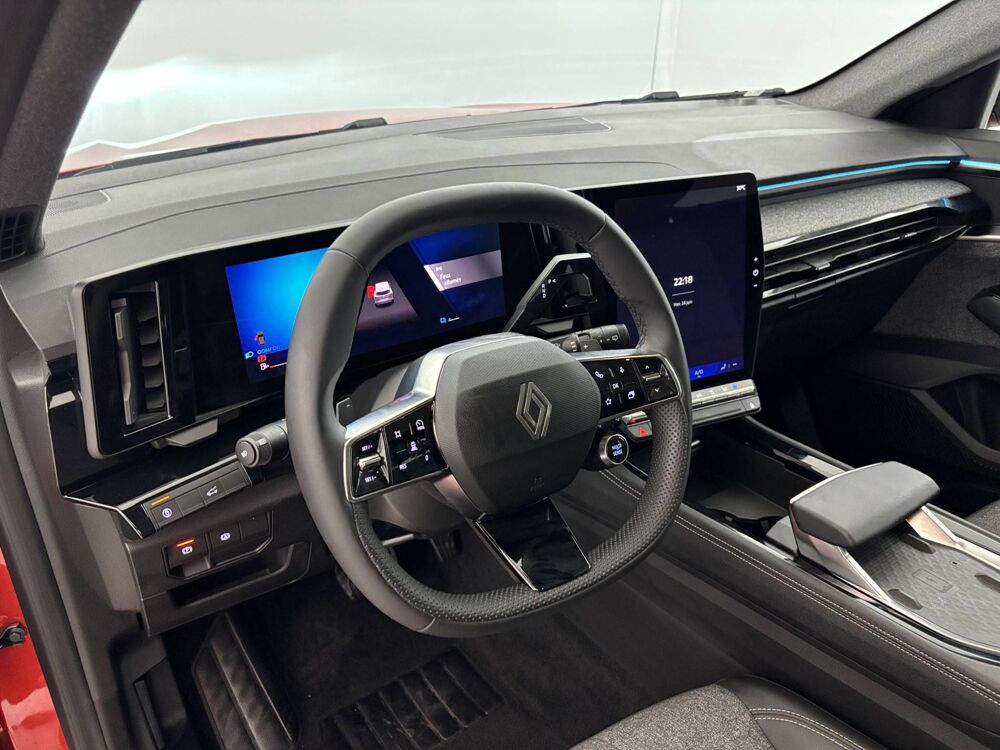 Espace E-Tech full hybrid 200 5pl 2025 occasion 61000 Alen&ccedil;on