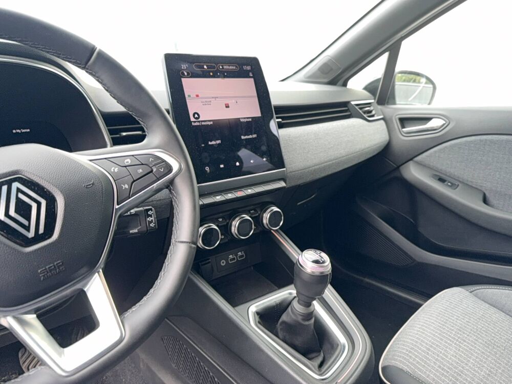 Clio TCe 90 2024 occasion 22200 Guingamp