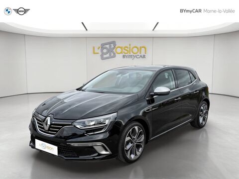 Renault M&eacute;gane IV Berline TCe 160 EDC FAP 2019 occasion Saint-Thibault-des-Vignes 77400