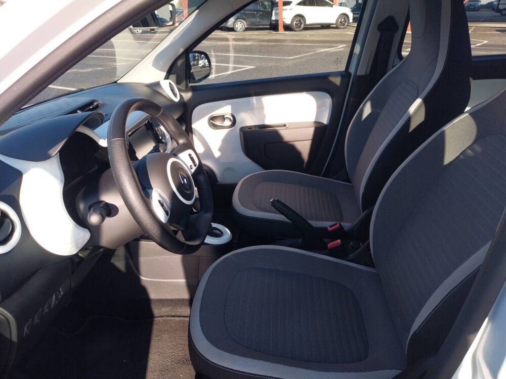 Twingo III E-Tech 2023 occasion 56850 Caudan