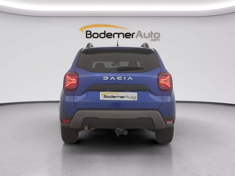 Duster ECO-G 100 4x2 2023 occasion 56800 Plo&euml;rmel