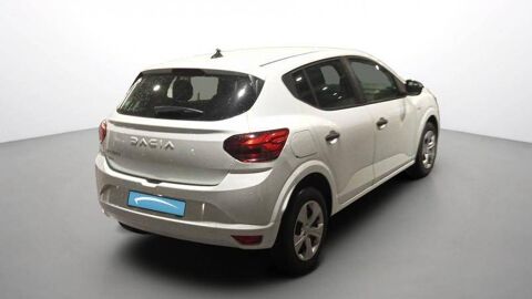 Sandero ECO-G 100 2024 occasion 22000 Saint-Brieuc