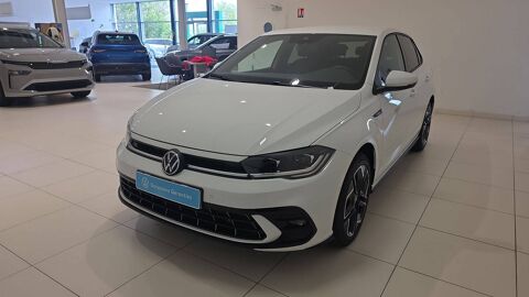 Polo 1.0 TSI 116 S&S DSG7 2025 occasion 25000 Besan&ccedil;on