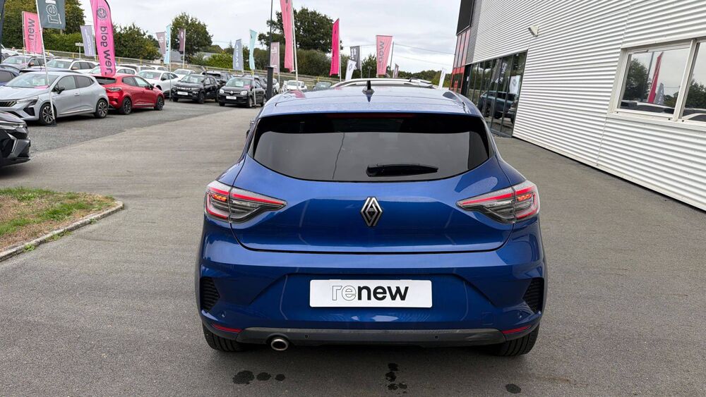 Clio TCe 90 2024 occasion 22200 Guingamp