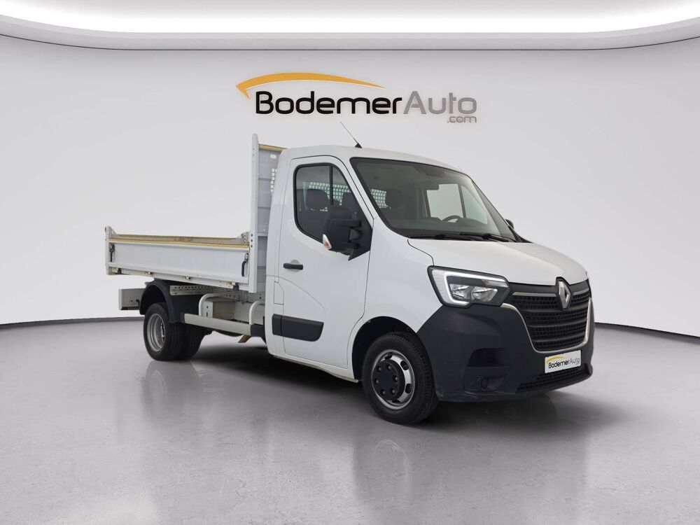Master MASTER CC PROP RJ3500 L2 PAFC BLUE DCI 130 EURO VI 2024 occasion 29200 Brest