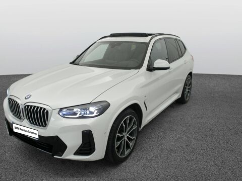 BMW X3 xDrive 30d 286ch BVA8 2023 occasion Chennevières-sur-Marne 94430