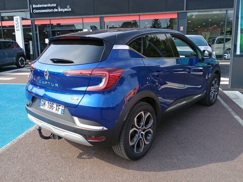 Captur E-Tech full hybrid 145 2023 occasion 14400 Bayeux