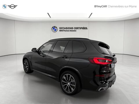 X5 xDrive45e 394 ch BVA8 2023 occasion 94430 Chennevi&egrave;res-sur-Marne