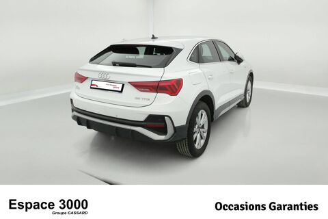 Q3 Sportback 35 TFSI 150 ch S tronic 7 2024 occasion 25000 Besan&ccedil;on