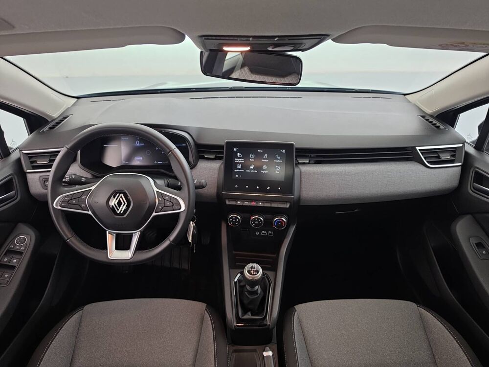 Clio TCe 90 2024 occasion 29000 Quimper