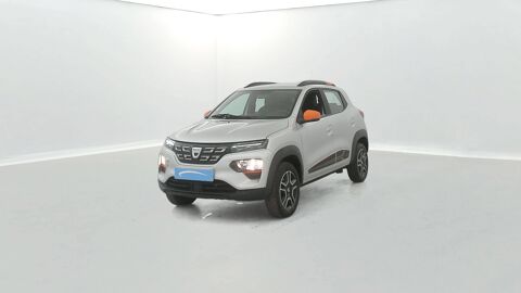 Dacia Spring Achat Int&eacute;gral 2022 occasion Vannes 56000