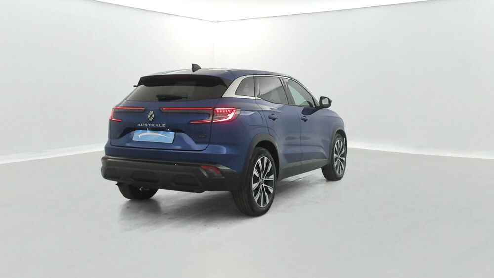 Austral full hybrid E-Tech 200 ch 2025 occasion 29000 Quimper
