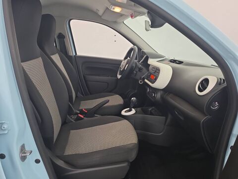 Twingo III E-Tech 2023 occasion 22200 Guingamp