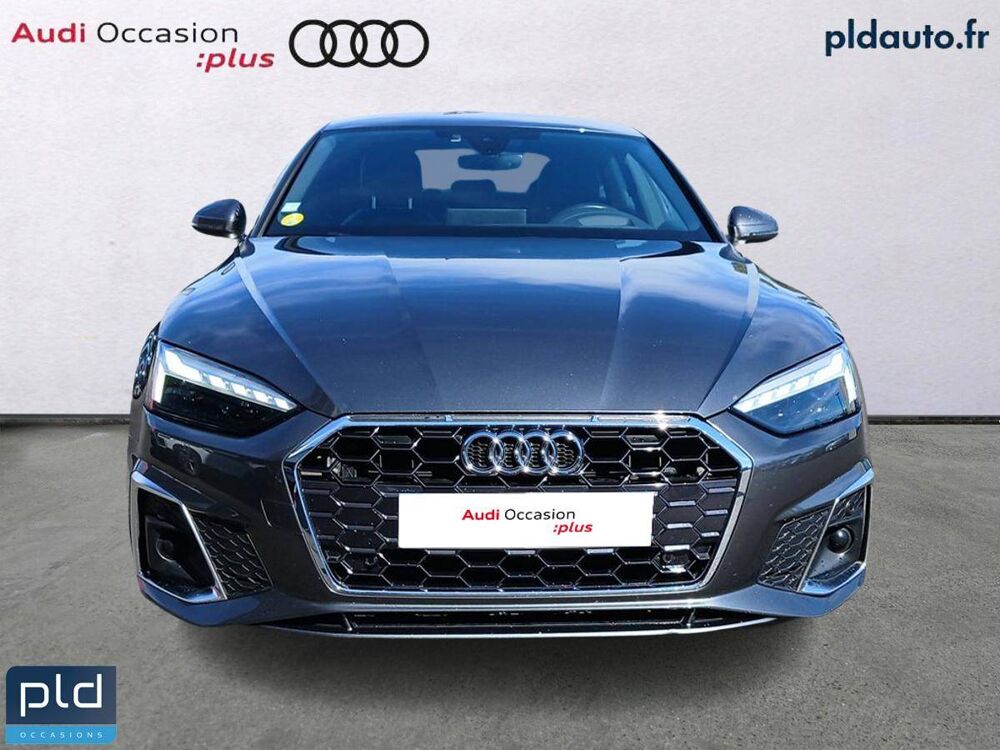 A5 Sportback 40 TDI 190 S tronic 7 2020 occasion 13090 Aix-en-Provence