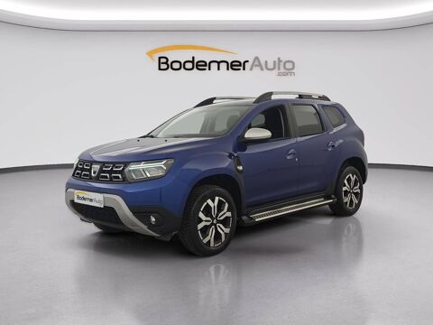 Dacia Duster Blue dCi 115 4x2 2022 occasion Pontivy 56300