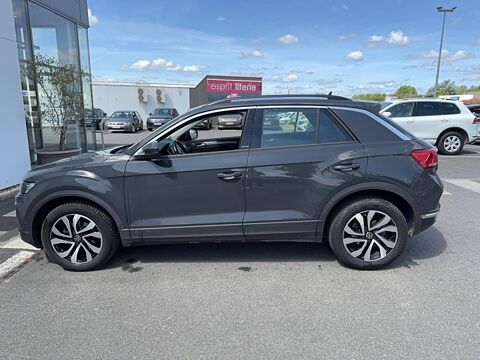 T-ROC T-Roc 1.0 TSI 110 Start/Stop BVM6 2021 occasion 24200 Sarlat-la-Can&eacute;da
