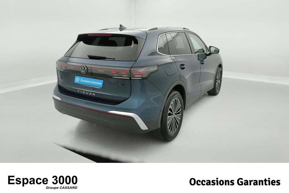 Tiguan 2.0 TDI 150ch DSG7 2025 occasion 25000 Besan&ccedil;on