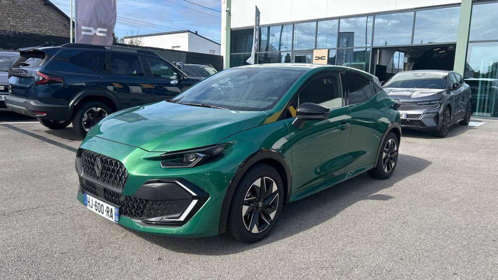 Clio TCe 115 ch EDC 2026 occasion 56000 Vannes