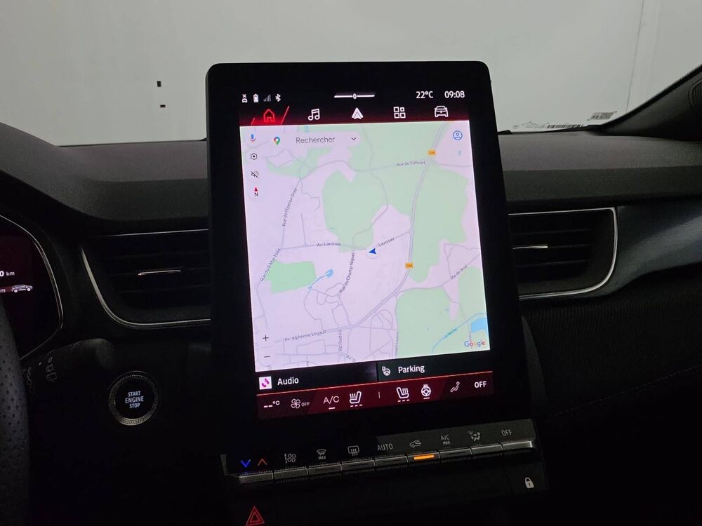 Symbioz E-Tech full hybrid 145 2025 occasion 56850 Caudan