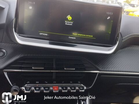 208 PureTech 100 S&S BVM6 2022 occasion 88100 Sainte-Marguerite