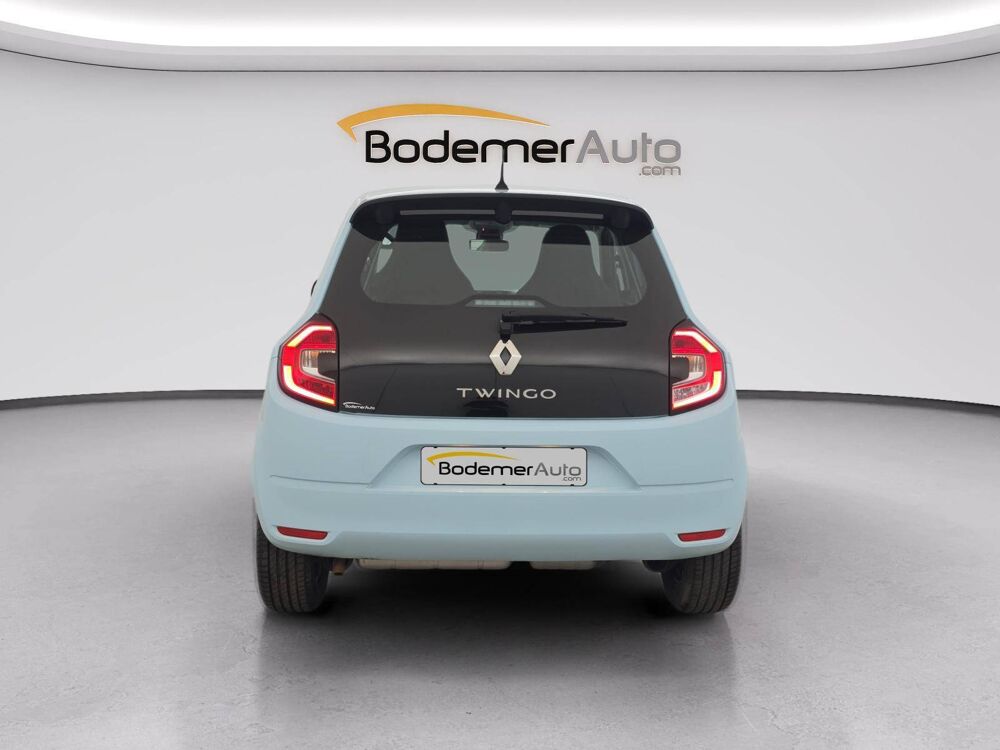 Twingo III SCe 65 2023 occasion 50000 Saint-L&ocirc;