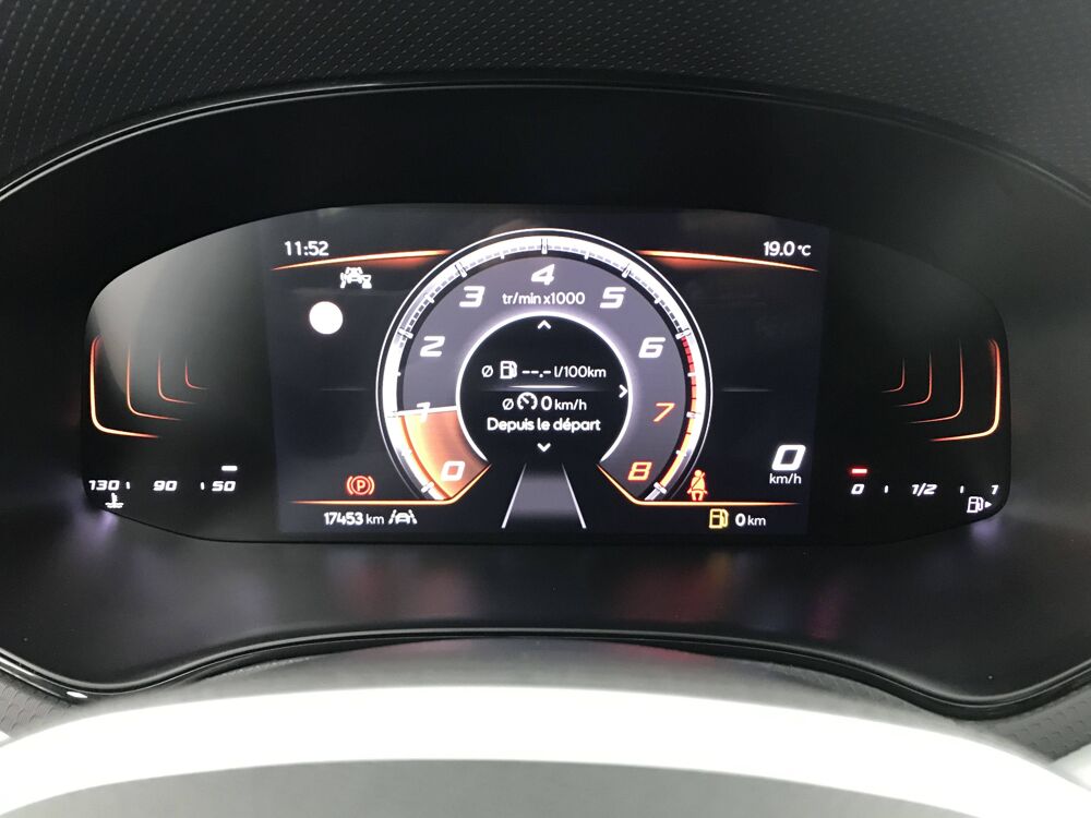 Arona 1.0 TSI 95 ch Start/Stop BVM5 2025 occasion 25000 Besan&ccedil;on